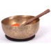 Biorhythm Body - Planetary, Healing, Therapeutic, Handmade Chickenbati Real Antique Singing Bowl (Superior Antique)