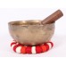 EROS - Planetary, Healing, Therapeutic, Handmade Ultabati Real Antique Singing Bowl (Superior Antique)