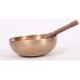 SATURN - Planetary, Healing, Therapeutic, Handmade Chickenbati Real Antique Singing Bowl (Medium Antique)