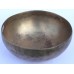 ALPHA - Planetary, Healing, Therapeutic, Handmade Chickenbati Real Antique Singing Bowl (Medium Antique)