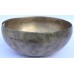 ALPHA - Planetary, Healing, Therapeutic, Handmade Chickenbati Real Antique Singing Bowl (Medium Antique)