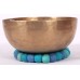 Metonic Month (METON) - Planetary, Healing, Therapeutic, Handmade Jambati Real Antique Singing Bowl (Medium Antique)