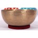 Metonic Month (METON) - Planetary, Healing, Therapeutic, Handmade Jambati Real Antique Singing Bowl (Medium Antique)