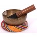 JUPITER - Planetary, Healing, Therapeutic, Handmade Jambati Real Antique Singing Bowl (Medium Antique)