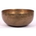 JUPITER - Planetary, Healing, Therapeutic, Handmade Jambati Real Antique Singing Bowl (Medium Antique)