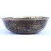 HOPI - Planetary, Healing, Therapeutic, Handmade Manipuri Real Antique Singing Bowl (Medium Antique)