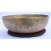 MEDITATION - Planetary, Healing, Therapeutic, Handmade Chickenbati Real Antique Singing Bowl (Normal Antique)