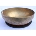 MEDITATION - Planetary, Healing, Therapeutic, Handmade Chickenbati Real Antique Singing Bowl (Normal Antique)