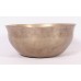 Metonic Month (METON) - Planetary, Healing, Therapeutic, Handmade Ultabati with Unique Shape Real Antique Singing Bowl (Superior Antique)