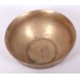 Metonic Month (METON) - Planetary, Healing, Therapeutic, Handmade Ultabati with Unique Shape Real Antique Singing Bowl (Superior Antique)