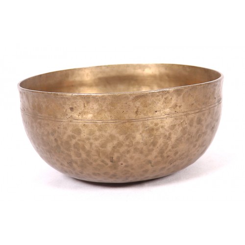 MEDITATION - Planetary, Healing, Therapeutic, Handmade Ultabati Real Antique Singing Bowl (Superior Antique)