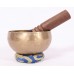 SUN - Planetary, Healing, Therapeutic, Handmade Cobrebati Real Antique Singing Bowl (Superior Antique)