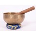 Saros Period - Planetary, Healing, Therapeutic, Handmade Cobrebati Real Antique Singing Bowl (Superior Antique)