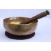 HOPI - Planetary, Healing, Therapeutic, Handmade Chickenbati Real Antique Singing Bowl (Normal Antique)