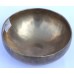 EROS - Planetary, Healing, Therapeutic, Handmade Cobrebati Real Antique Singing Bowl (Medium Antique)