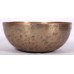 EARTHDAY (SOUND OF THE DAY) - Planetary, Healing, Therapeutic, Handmade Jambati Real Antique Singing Bowl (Medium Antique)