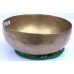 SUN - Planetary, Healing, Therapeutic, Handmade Chickenbati Real Antique Singing Bowl (Normal Antique)