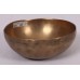 Sidereal Month (MSID) - Planetary, Healing, Therapeutic, Handmade Chickenbati Real Antique Singing Bowl (Medium Antique)