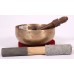 MERCURY - Planetary, Healing, Therapeutic, Handmade Chickenbati Real Antique Singing Bowl (Medium Antique)