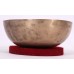 EROS - Planetary, Healing, Therapeutic, Handmade Chickenbati Real Antique Singing Bowl (Medium Antique)