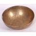 EROS - Planetary, Healing, Therapeutic, Handmade Chickenbati Real Antique Singing Bowl (Medium Antique)