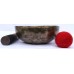 LILITH - Planetary, Healing, Therapeutic, Handmade Chickenbati Real Antique Singing Bowl (Normal Antique)