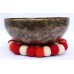 LILITH - Planetary, Healing, Therapeutic, Handmade Chickenbati Real Antique Singing Bowl (Normal Antique)