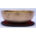 EARTHDAY (SOUND OF THE DAY) - Planetary, Healing, Therapeutic, Handmade Chickenbati Real Antique Singing Bowl (Normal Antique)