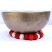 PLATONIC YEAR - Planetary, Healing, Therapeutic, Handmade Chickenbati Real Antique Singing Bowl (Normal Antique)