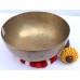 PLATONIC YEAR - Planetary, Healing, Therapeutic, Handmade Chickenbati Real Antique Singing Bowl (Normal Antique)