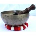 SUN - Planetary, Healing, Therapeutic, Handmade Chickenbati Real Antique Singing Bowl (Medium Antique)