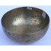 SUN - Planetary, Healing, Therapeutic, Handmade Chickenbati Real Antique Singing Bowl (Medium Antique)