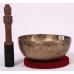 LILITH - Planetary, Healing, Therapeutic, Handmade Jambati Real Antique Singing Bowl (Medium Antique)