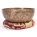 LILITH - Planetary, Healing, Therapeutic, Handmade Jambati Real Antique Singing Bowl (Medium Antique)