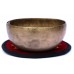 HOPI - Planetary, Healing, Therapeutic, Handmade Jambati Real Antique Singing Bowl (Normal Antique)