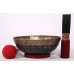 SATURN - Planetary, Healing, Therapeutic, Handmade Manipuri  Real Antique Singing Bowl (Unique Shape)