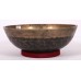 SATURN - Planetary, Healing, Therapeutic, Handmade Manipuri  Real Antique Singing Bowl (Unique Shape)