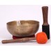 MARS - Planetary, Healing, Therapeutic, Handmade Jambati Real Antique Singing Bowl (Medium Antique)