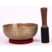 MARS - Planetary, Healing, Therapeutic, Handmade Jambati Real Antique Singing Bowl (Medium Antique)