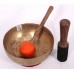 MARS - Planetary, Healing, Therapeutic, Handmade Jambati Real Antique Singing Bowl (Medium Antique)