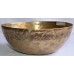 URANUS - Planetary, Therapeutic, Himalayan, Handmade, Jambati, Normal Real Antique Singing Bowl - Medium Size