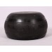 SAROS - Aluminium, Om Carved, Cast Moulded Singing Bowl - Extra Small Size