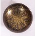 Sun - Cast-moulded Brass Special Etching - Small Size