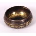 Pluto - Cast-moulded Brass Special Etching - Extra Small Size