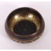 Pluto - Cast-moulded Brass Special Etching - Extra Small Size