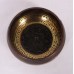 Pluto - Cast-moulded Brass Special Etching - Extra Small Size