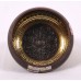 Pluto - Cast-moulded Brass Special Etching - Extra Small Size