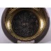 Pluto - Cast-moulded Brass Special Etching - Extra Small Size