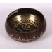 Eros - Cast-moulded Brass Special Etching - Mini Size