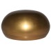 MEDITATION - Symphonic, Tibetan, Brass Special Etched, Molded Singing Bowl - Extra Small Size